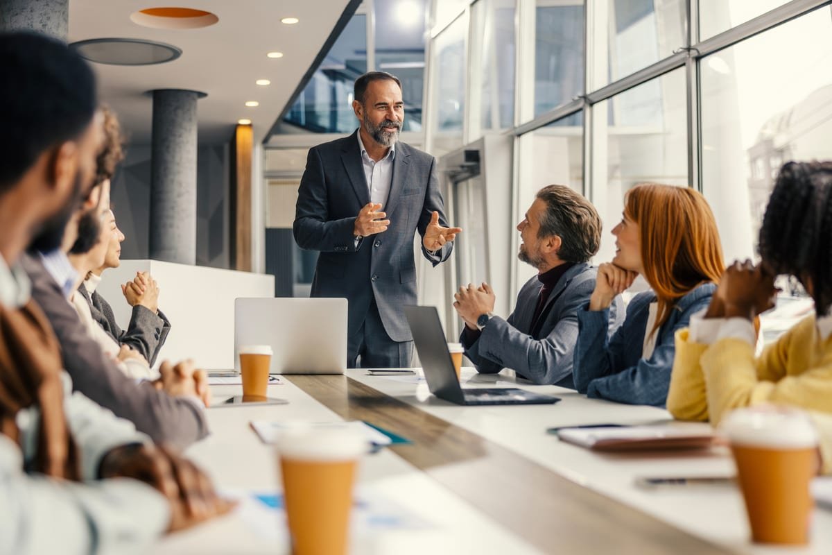 Leadership Skills for Managers