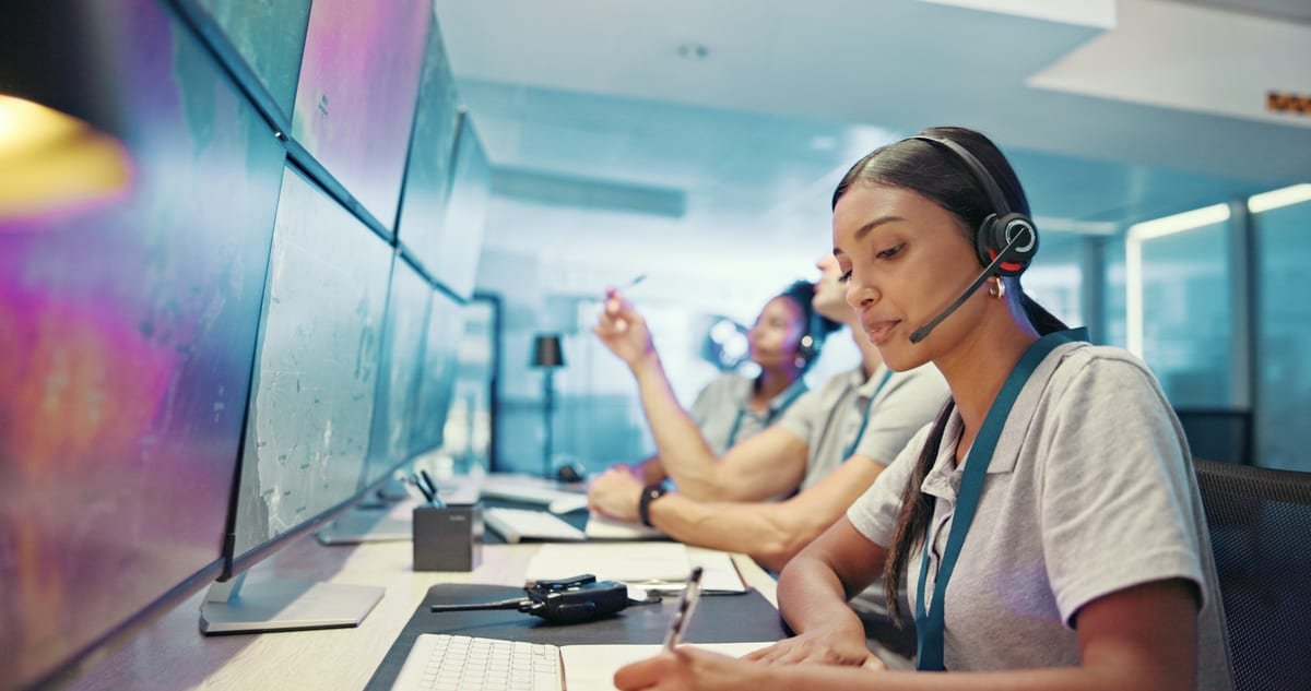 Call Center Customer Service