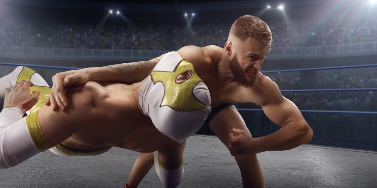 How to Speak Pro Wrestling: The Lingo, the Drama, and the Hype