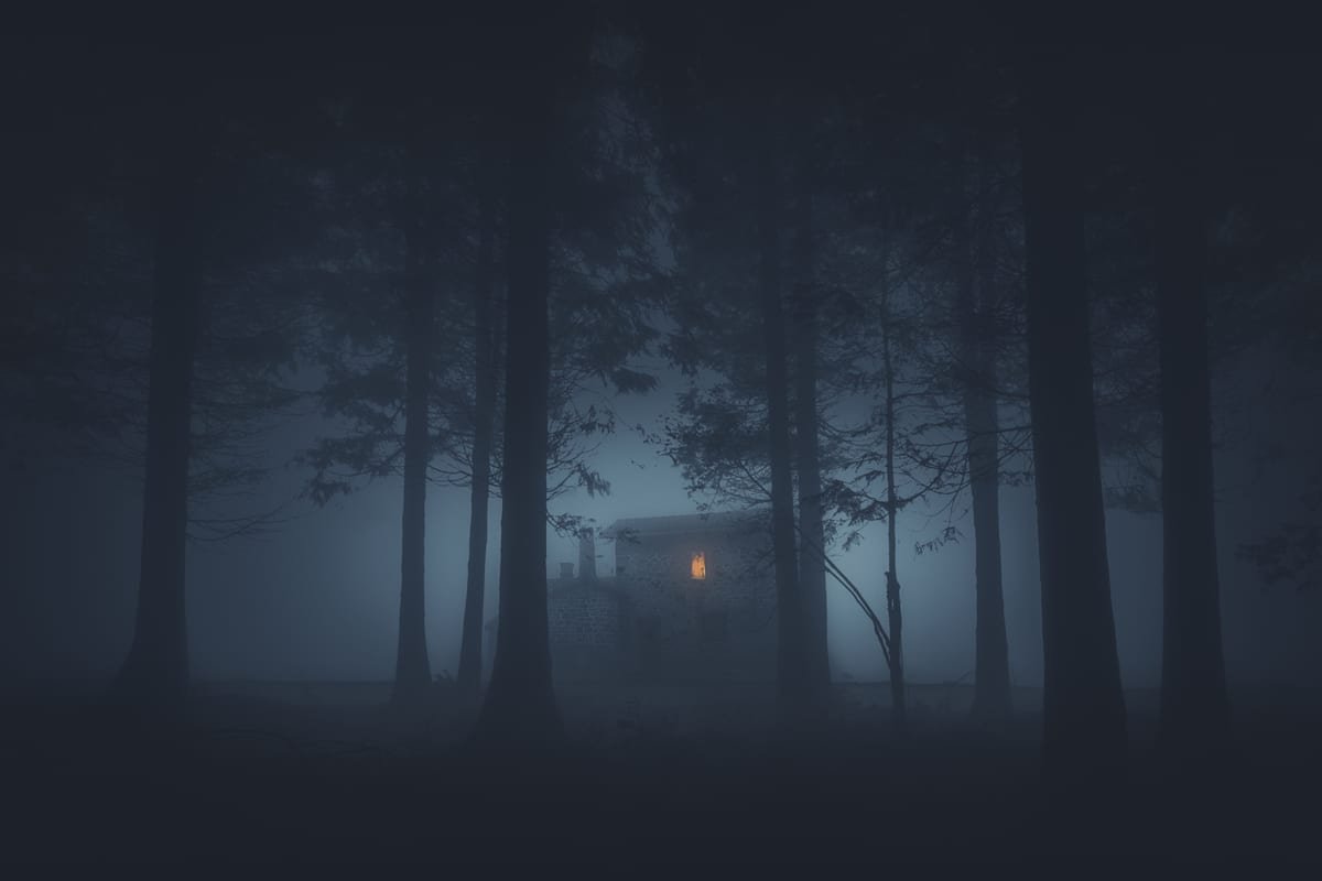 Haunted Places