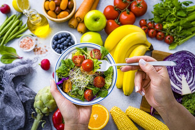 Nutrition 101