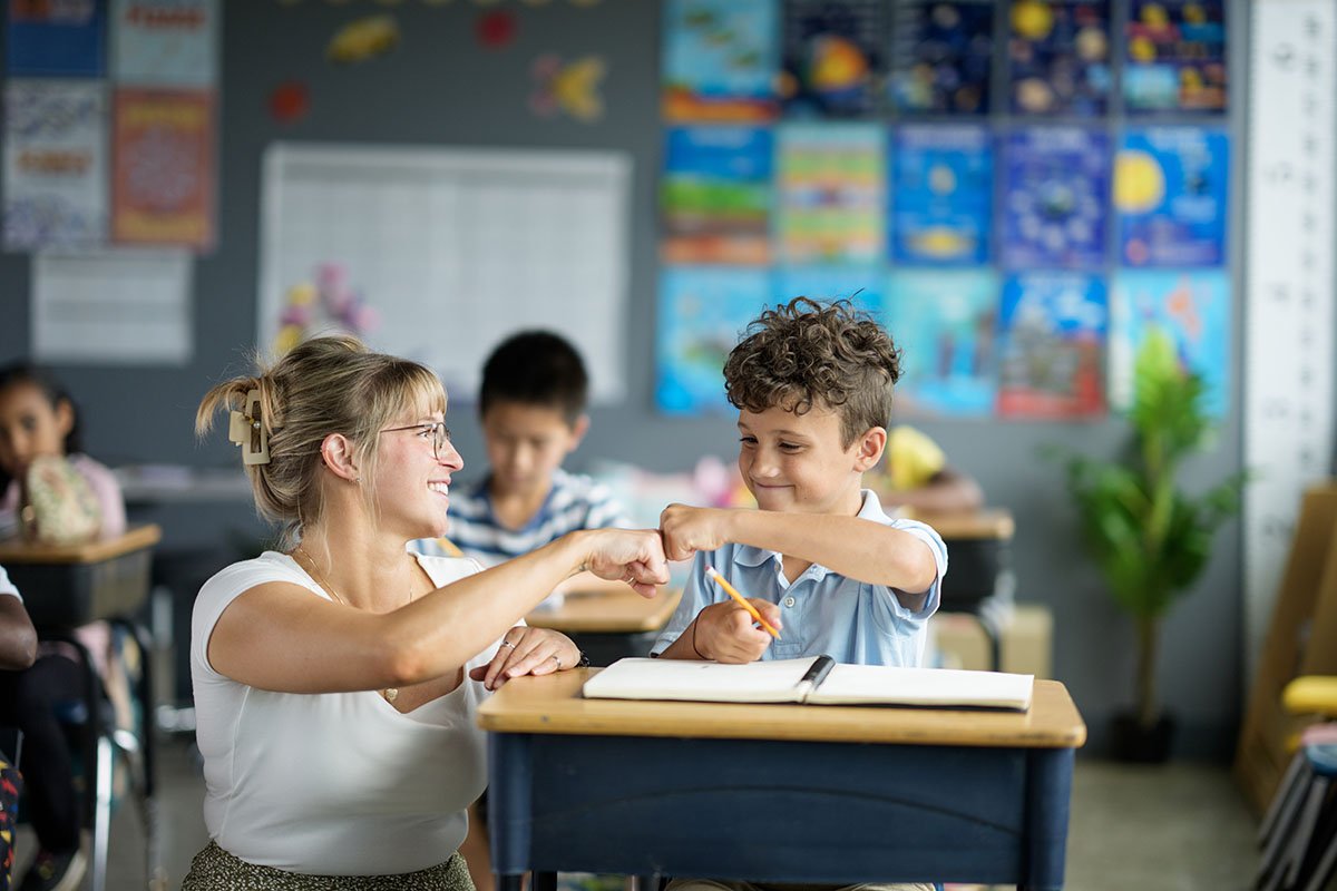 Fostering a Growth Mindset in Students