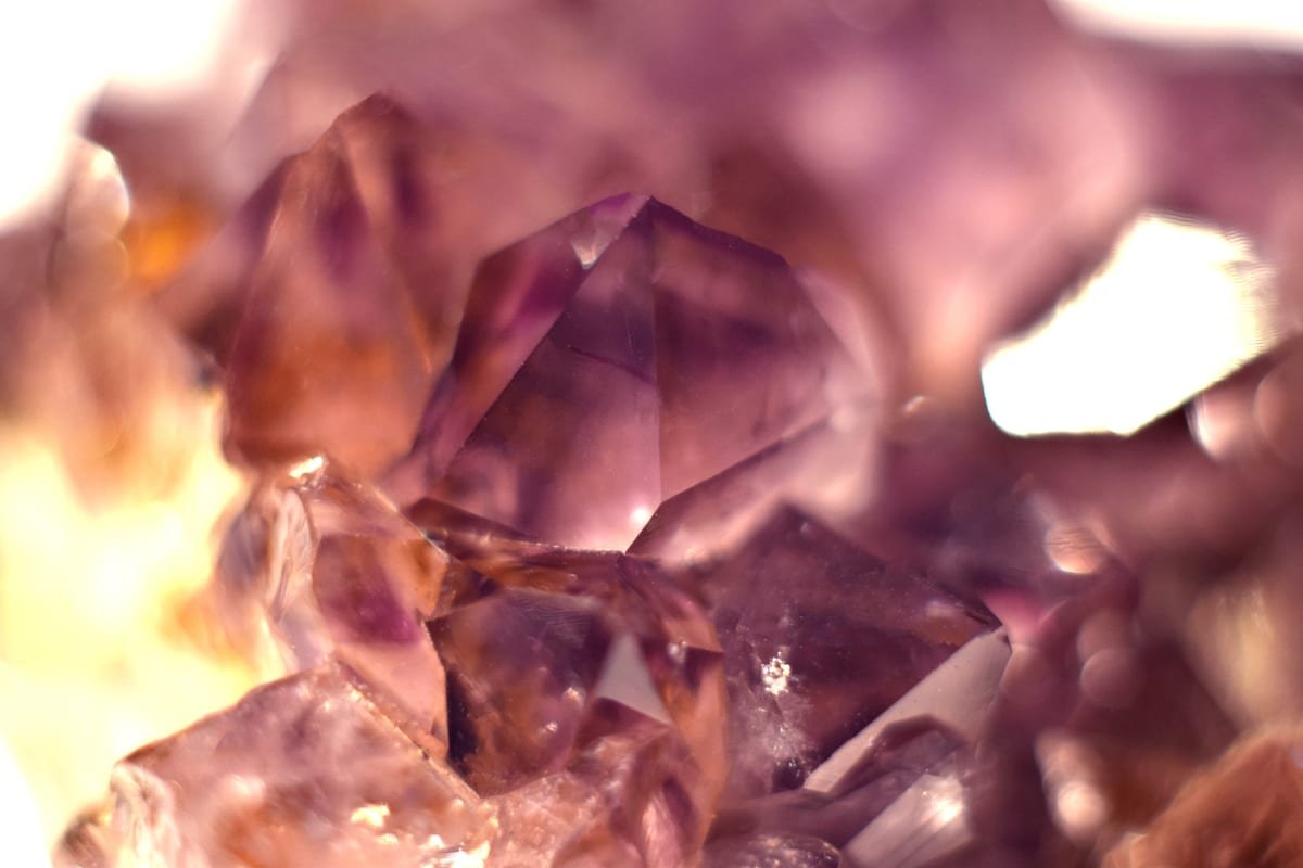 The Healing Power of Crystals