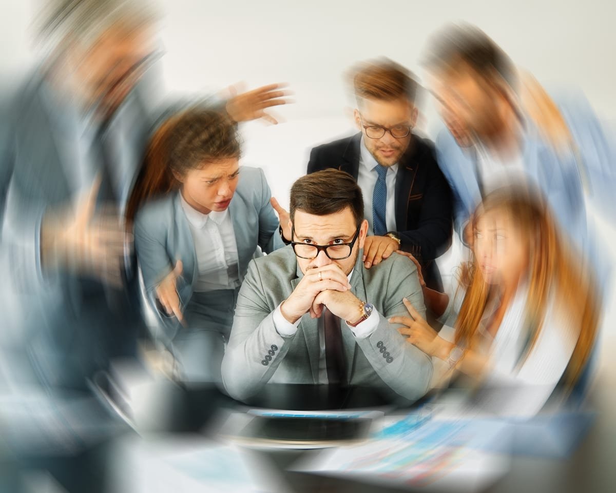 How to Deal with Difficult Personalities