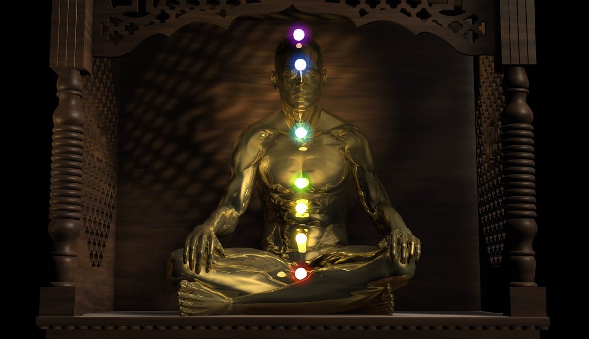 Exploring Chakra Alignments
