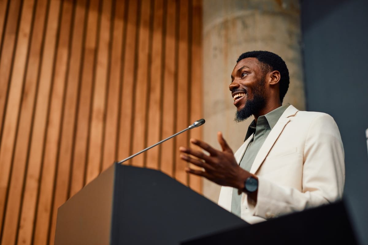 Public Speaking with Confidence