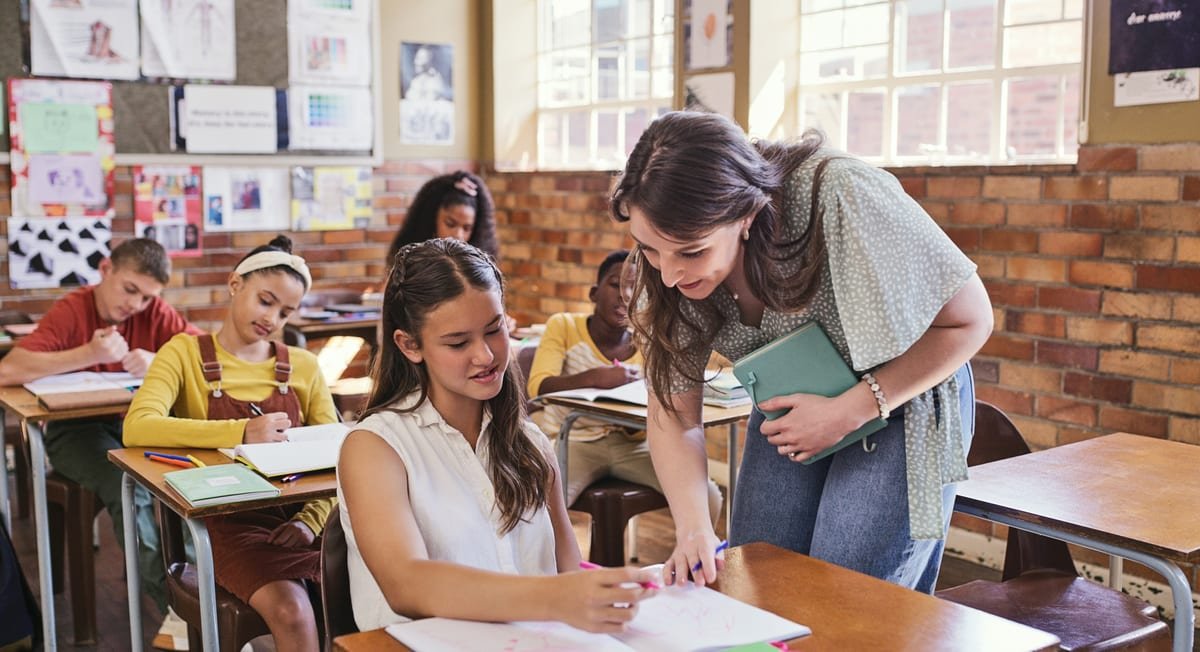 Classroom Management for New Teachers