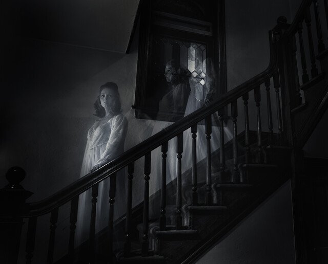 Paranormal Investigation 201
