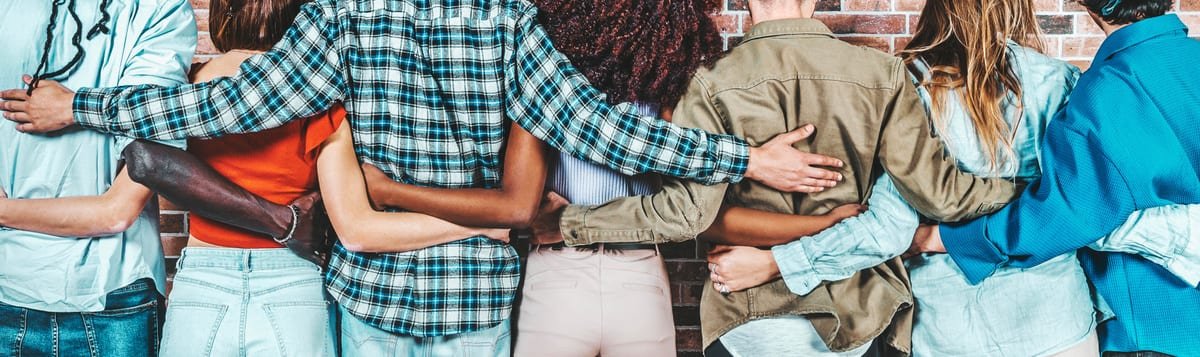 Modern Tribes: Building Supportive Friend Circles