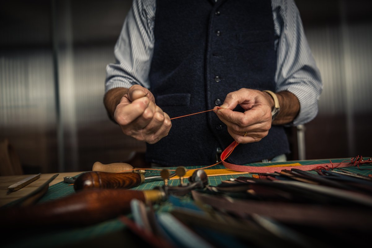 Inside the World of Designer Fashion