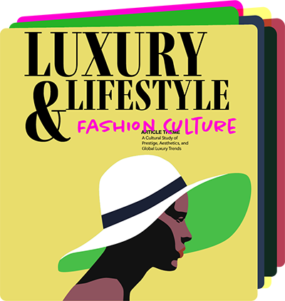 Luxury Lifestyle and Fashion Culture