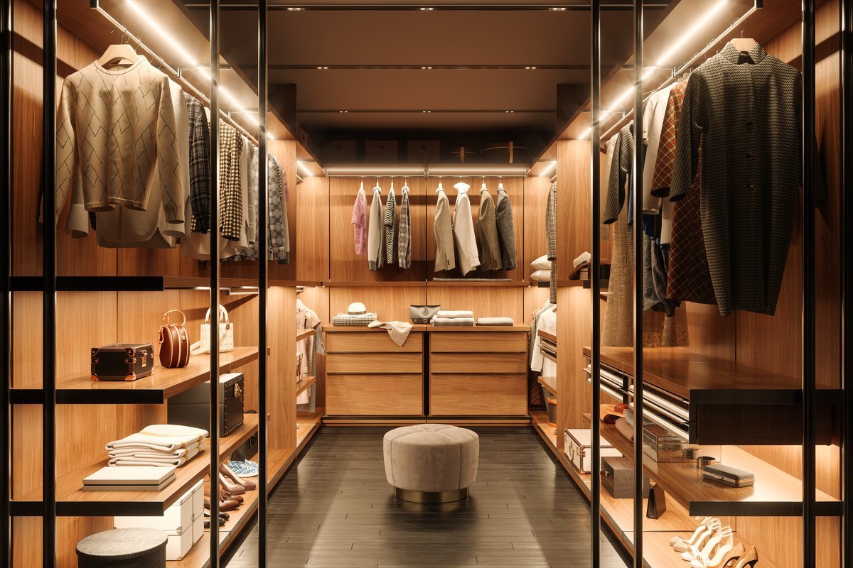 How to Curate a Timeless Luxury Wardrobe