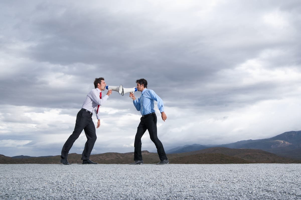 Dealing with Difficult People