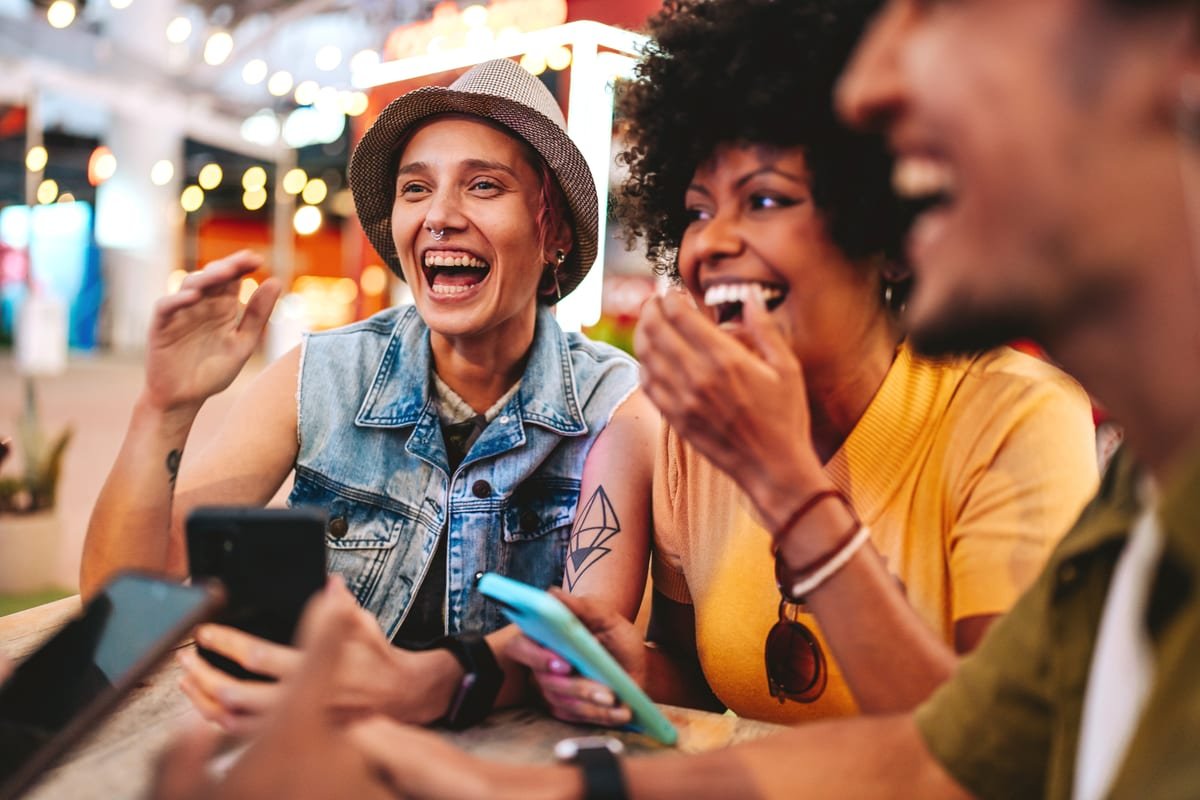 The Influence of Social Media on Relationship Health