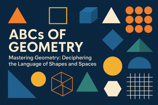 ABCs of Geometry