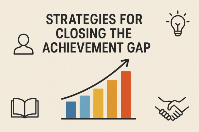 Strategies for Closing the Achievement Gap