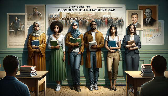 Strategies for Closing the Achievement Gap