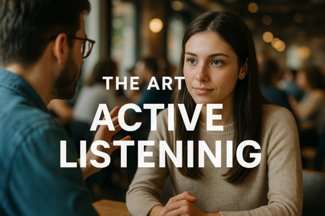 The Art of Active Listening