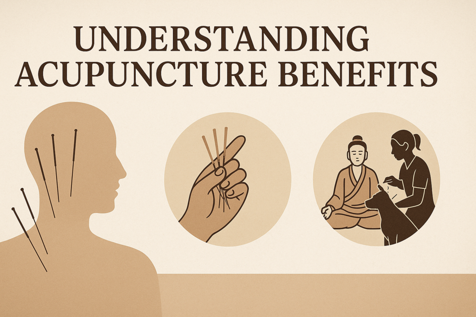 Understanding Acupuncture Benefits