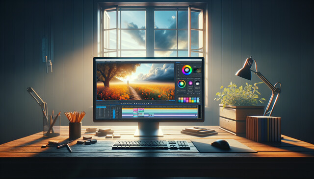 Adobe Premiere