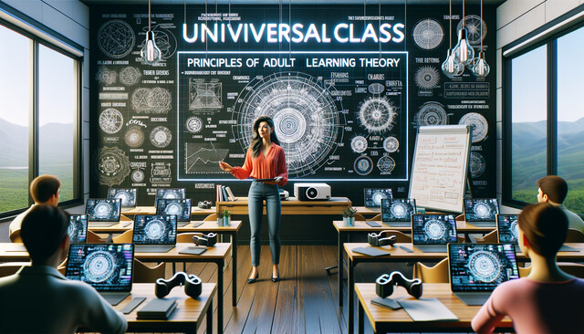 Principles of Adult Learning Theory