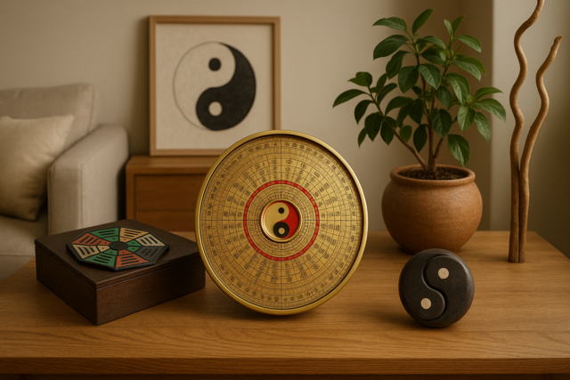 Advanced Feng Shui Techniques