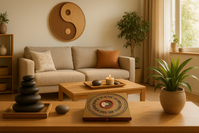 Advanced Feng Shui Techniques