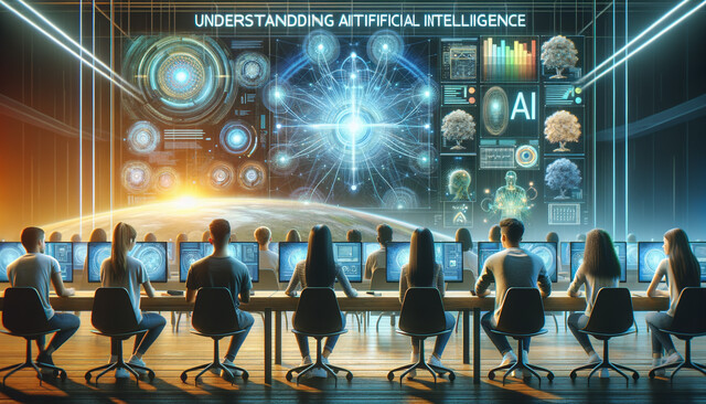 Understanding Artificial Intelligence