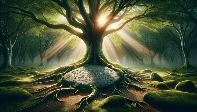 The Alchemical Traditions of Druidic Wisdom