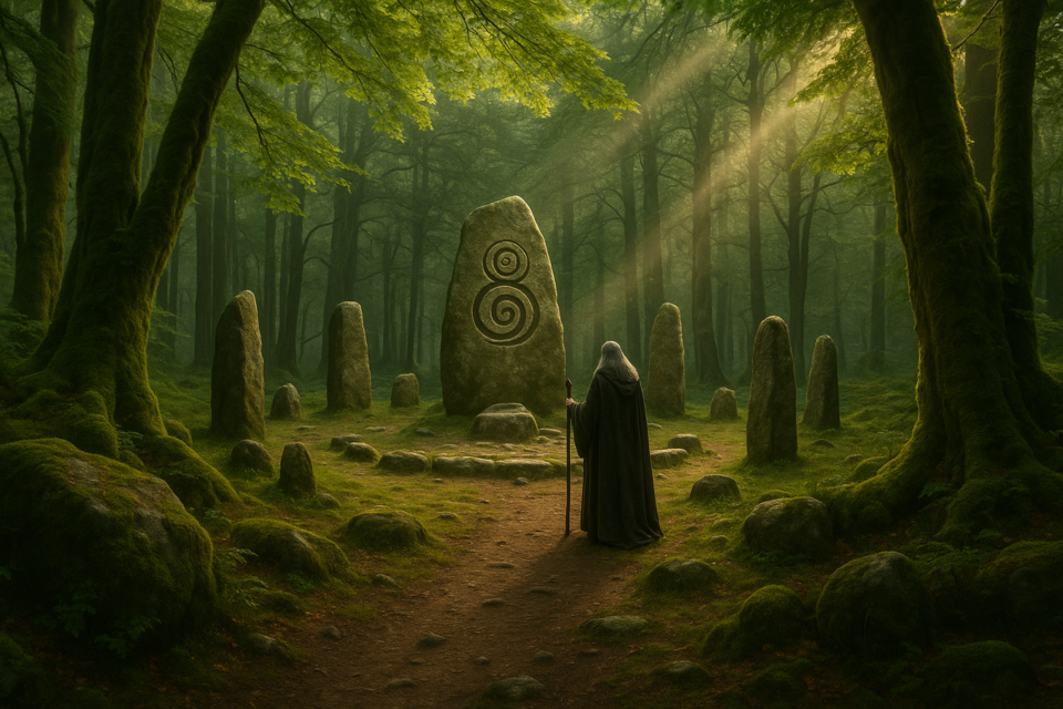 The Alchemical Traditions of Druidic Wisdom