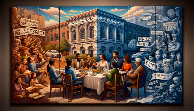 Visionary Families: Aligning Goals and Values
