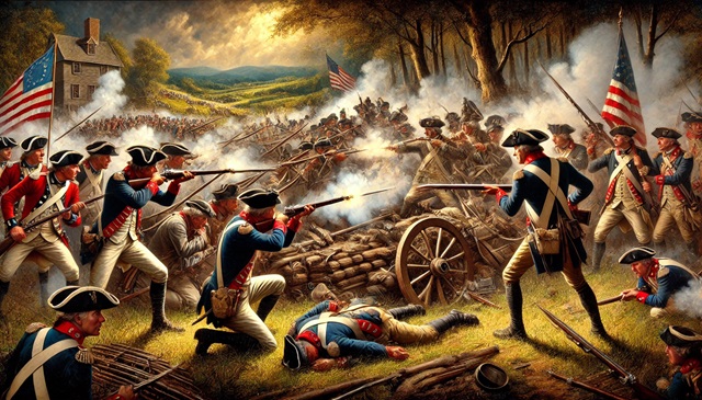 American Revolutionary War