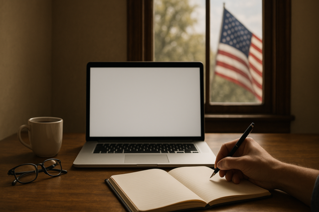Writing the Great American Short Story