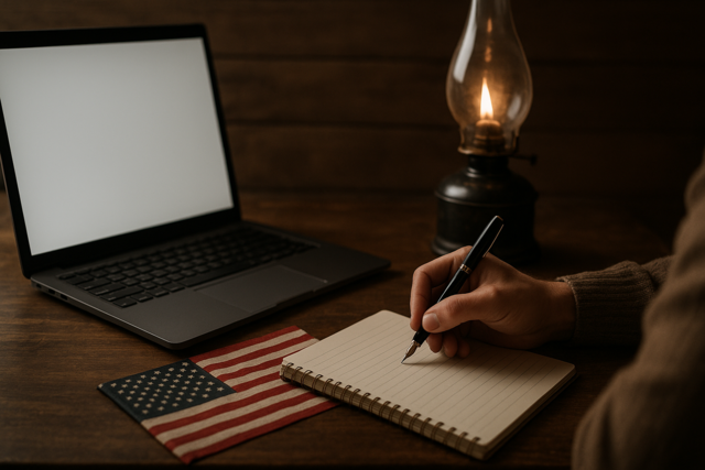 Writing the Great American Short Story