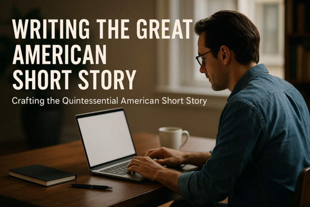 Writing the Great American Short Story