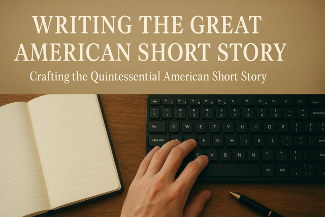Writing the Great American Short Story
