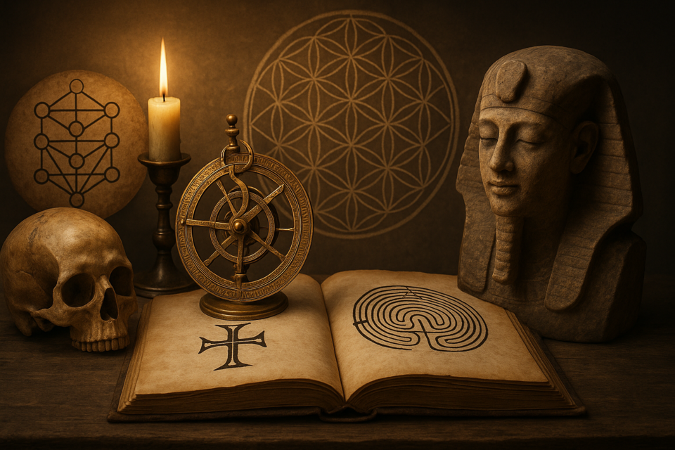 Esoteric Traditions and Ancient Wisdom