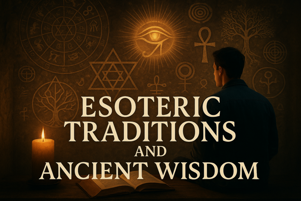 Esoteric Traditions and Ancient Wisdom