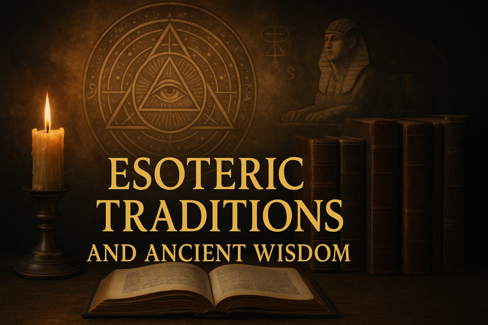 Esoteric Traditions and Ancient Wisdom