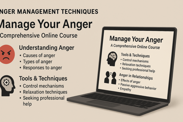Anger Management Techniques