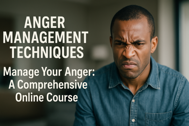 Anger Management Techniques