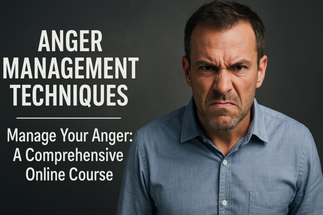 Anger Management Techniques