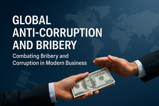 Global Anti-Corruption and Bribery