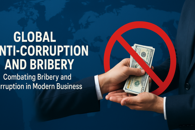 Online Class : Global Anti-Corruption and Bribery