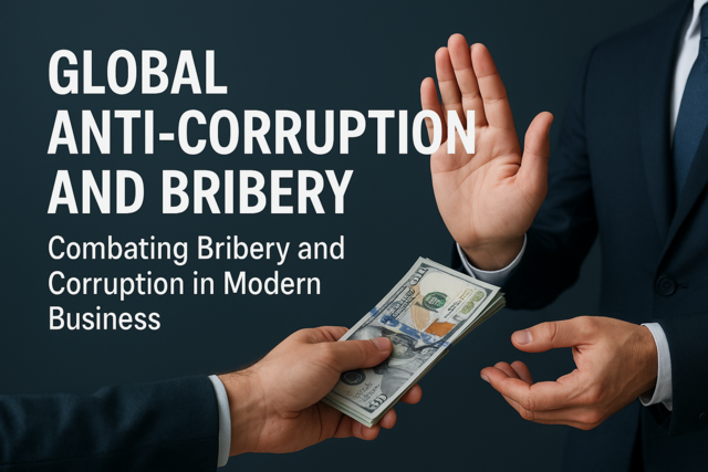 Global Anti-Corruption and Bribery