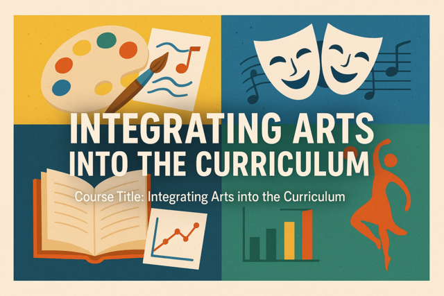 Integrating Arts into the Curriculum