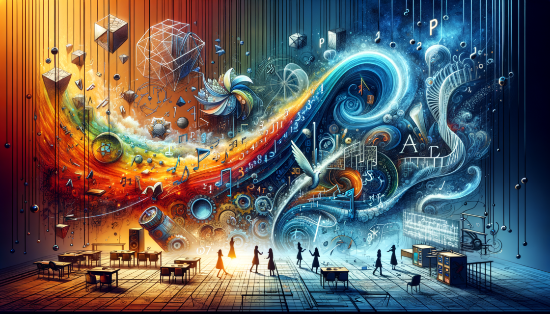 STEAM: Integrating the Arts with STEM
