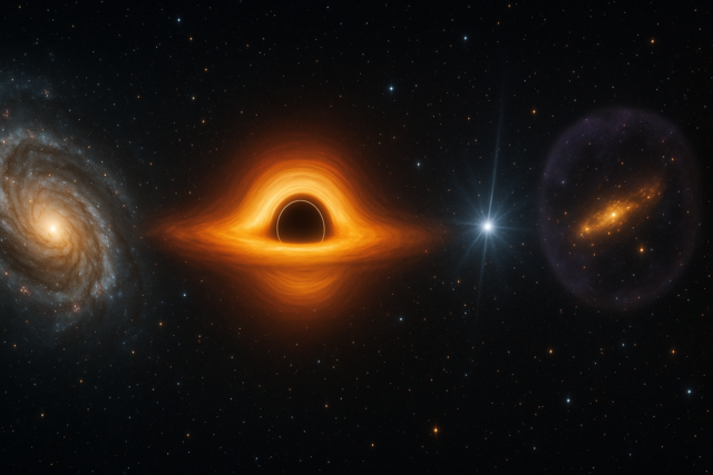 Cosmic Anomalies: Unraveling Unsolved Astronomical Phenomenon