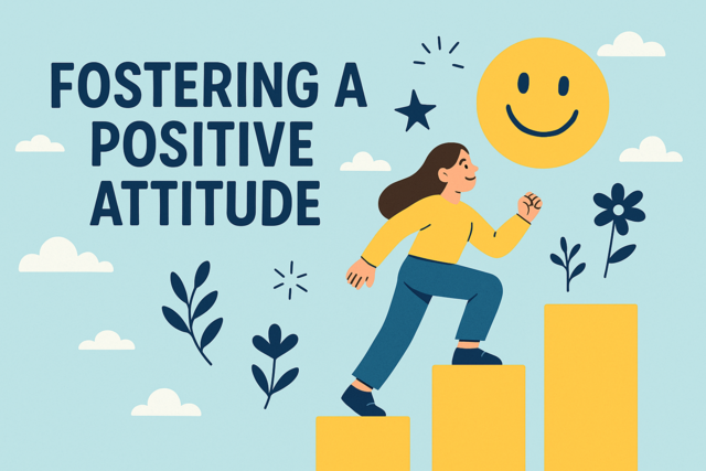 Fostering a Positive Attitude