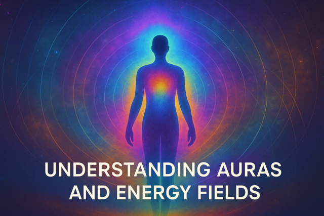 Understanding Auras and Energy Fields